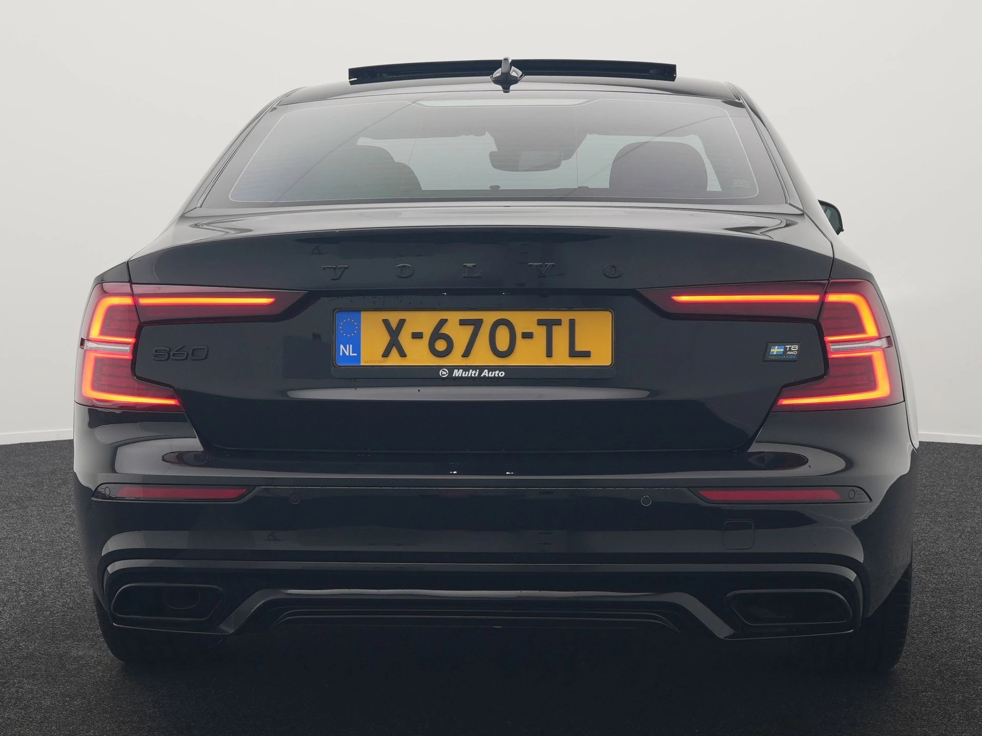 Hoofdafbeelding Volvo S60