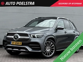 Mercedes-Benz GLE-klasse 300 d 4MATIC AMG Panoramadak Trekhaak Rondomzicht Camera Leder Multibeam LED Cruise Control Adaptief met Stop&Go en Stuurhulp incl. BTW