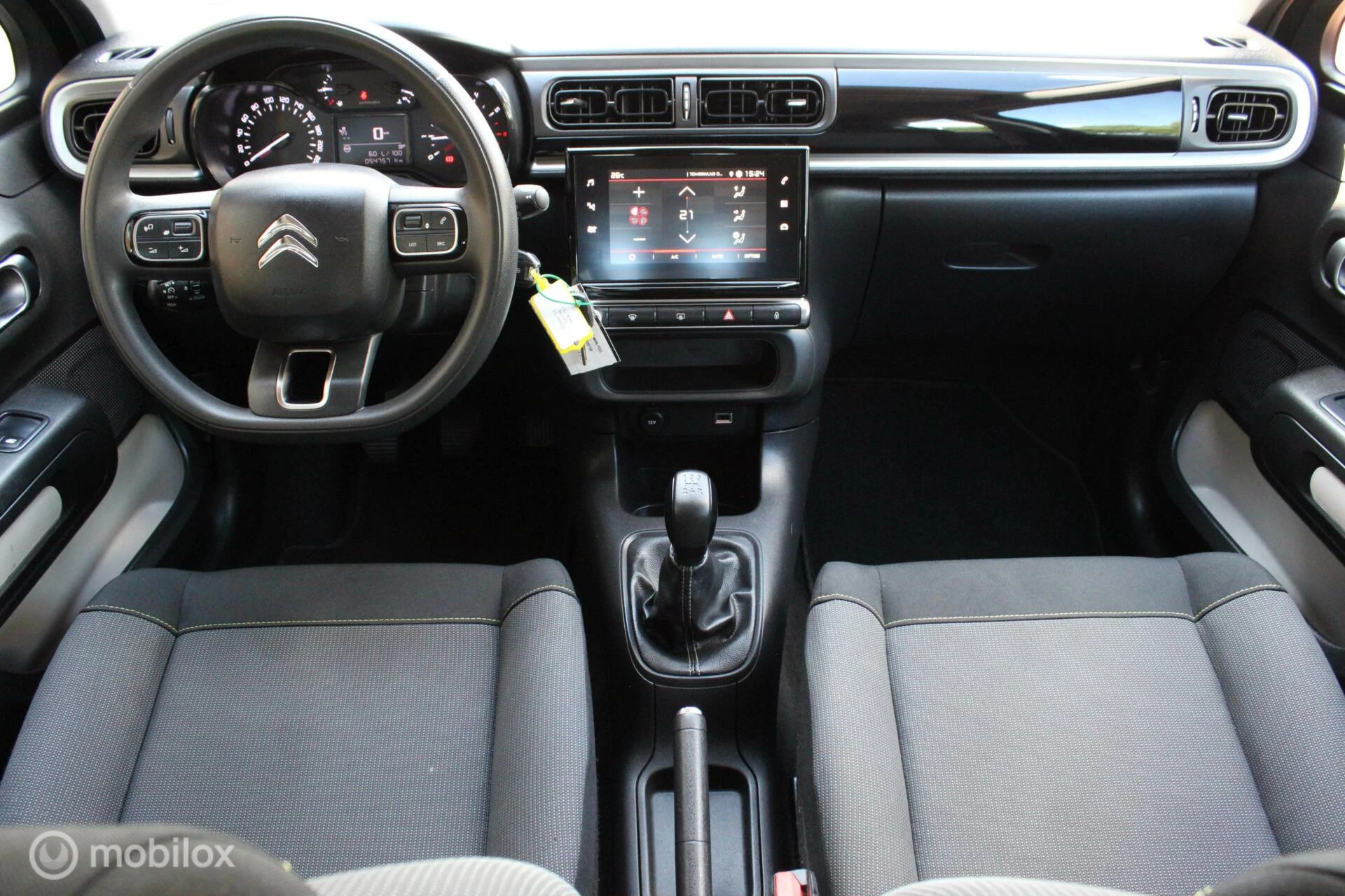 Hoofdafbeelding Citroën C3