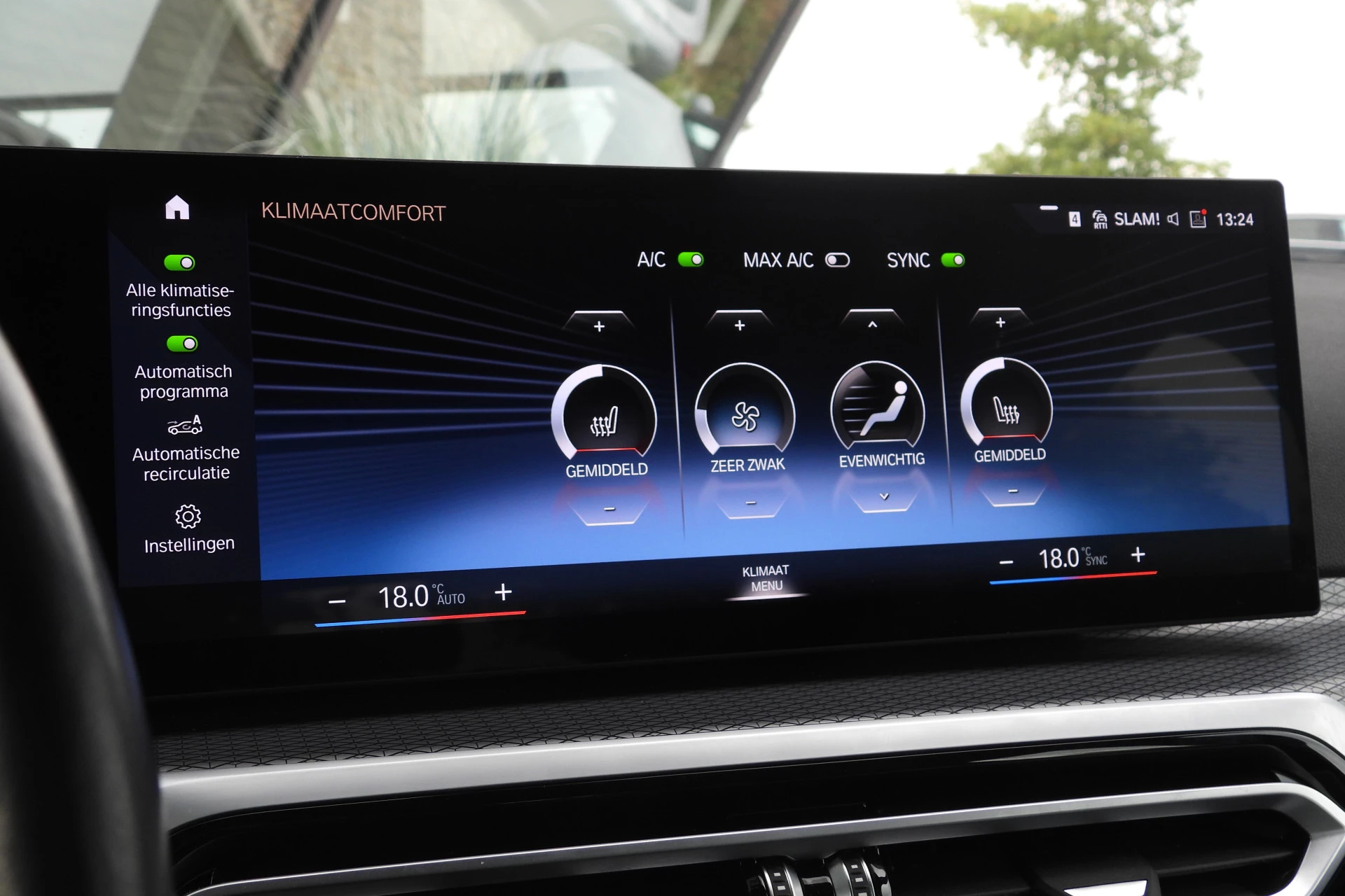 Hoofdafbeelding BMW i4