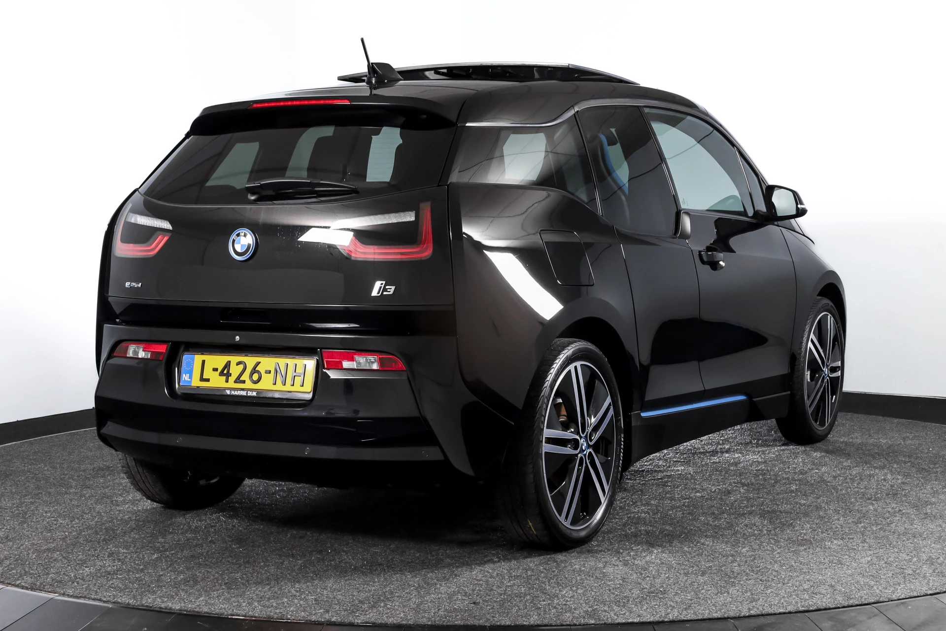 Hoofdafbeelding BMW i3