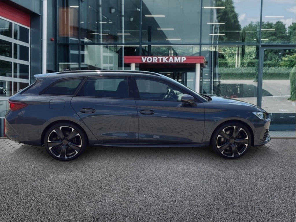Hoofdafbeelding CUPRA Leon Sportstourer