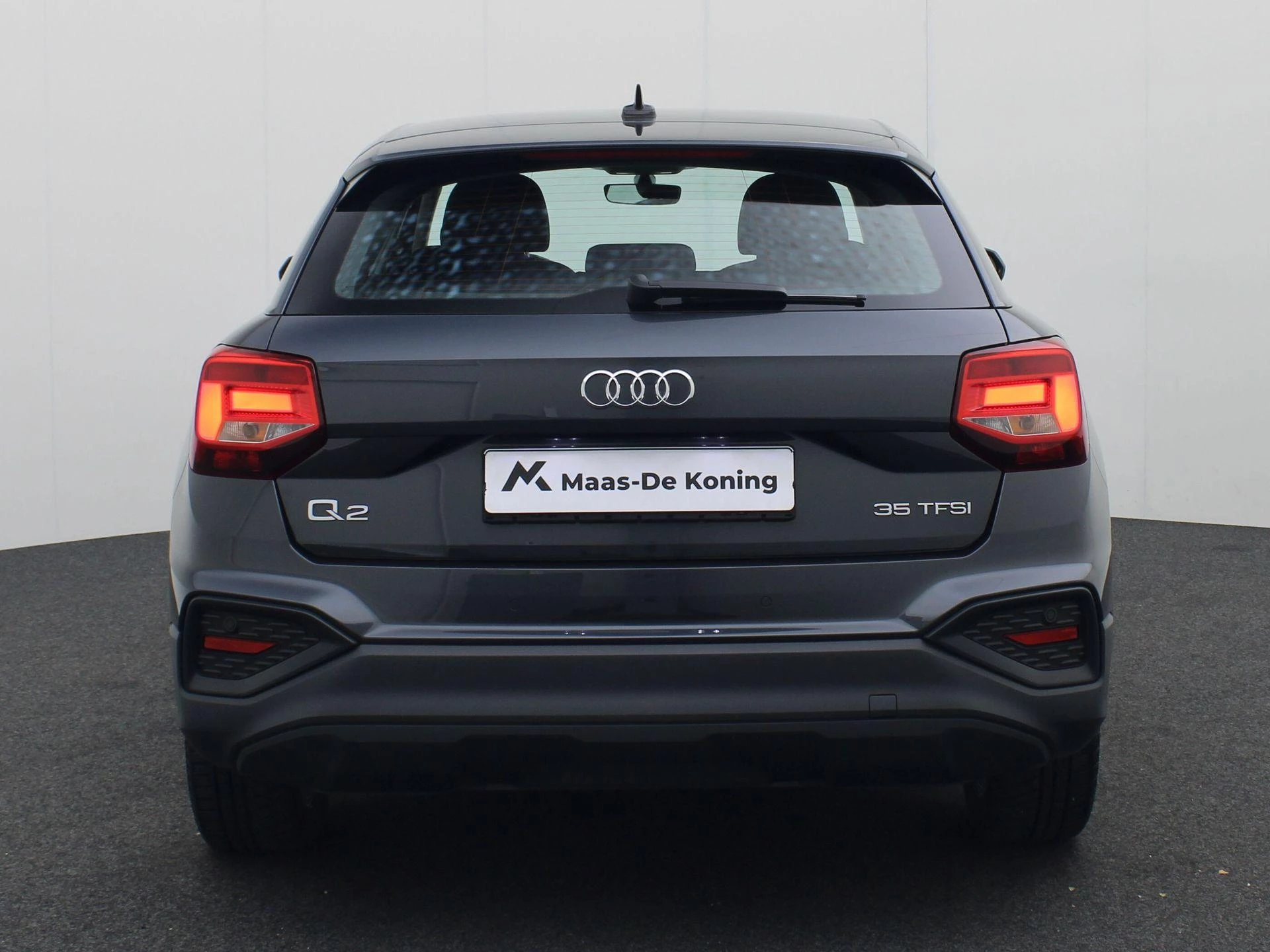 Hoofdafbeelding Audi Q2