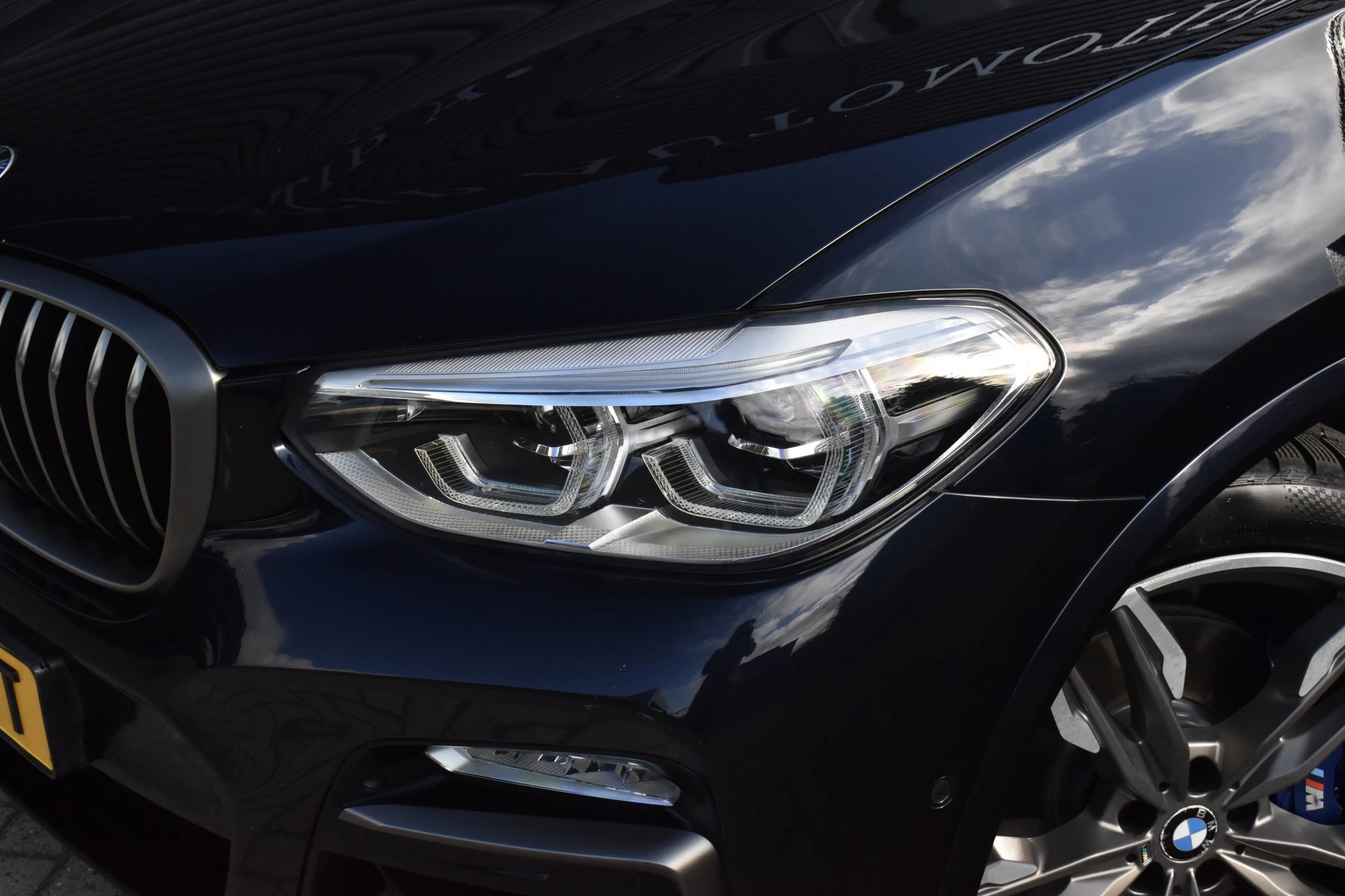 Hoofdafbeelding BMW X3