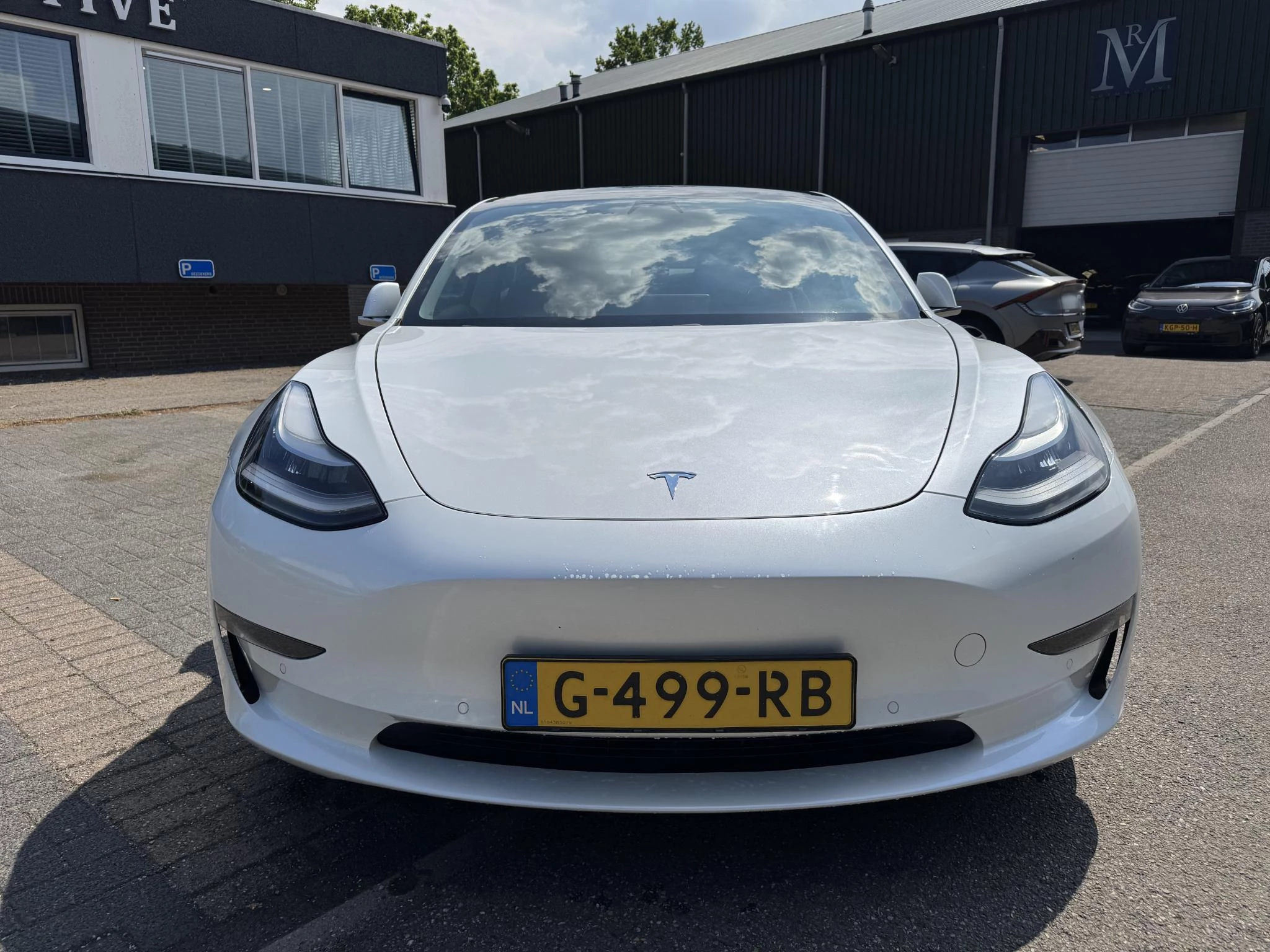 Hoofdafbeelding Tesla Model 3