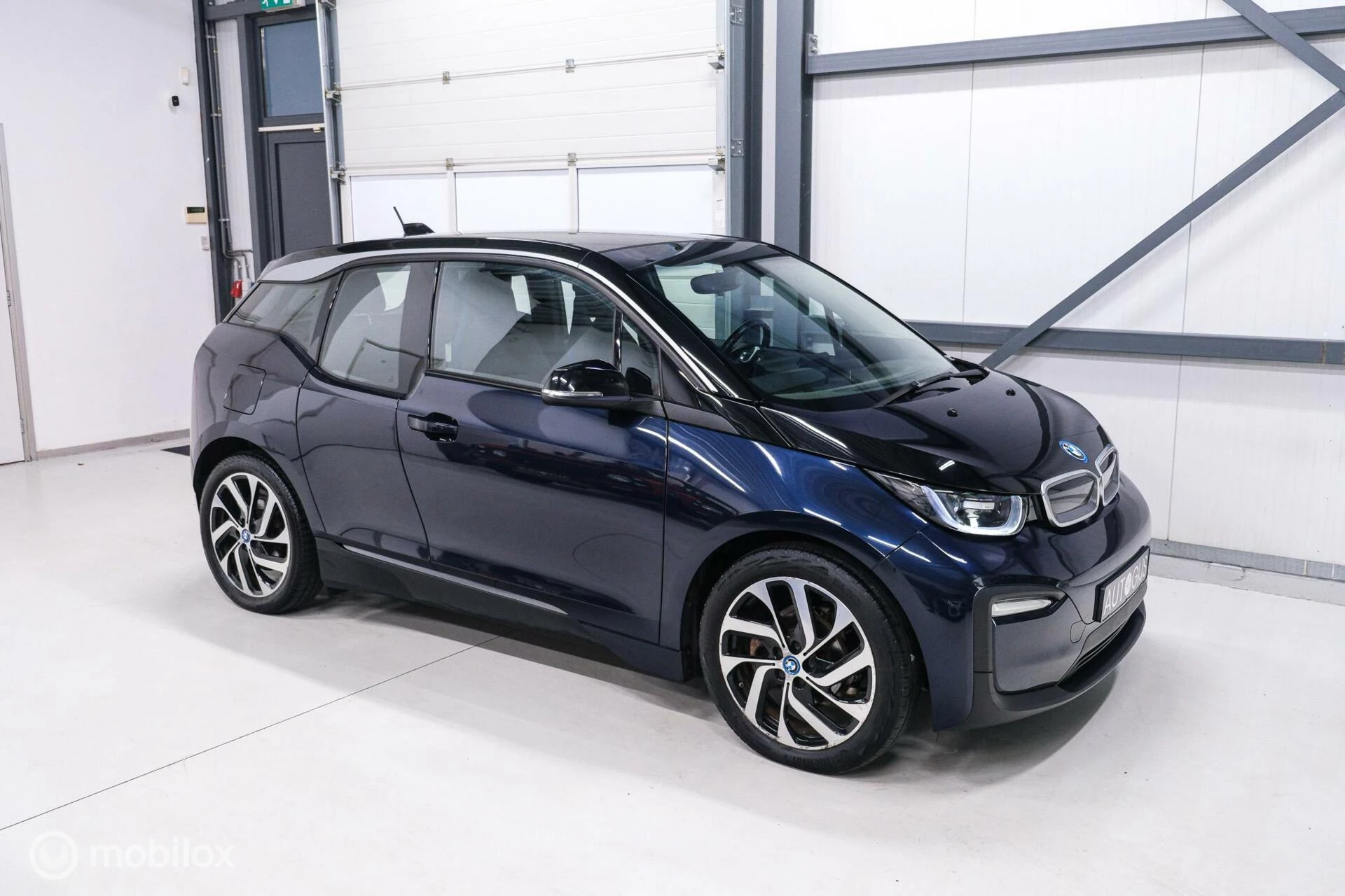 Hoofdafbeelding BMW i3