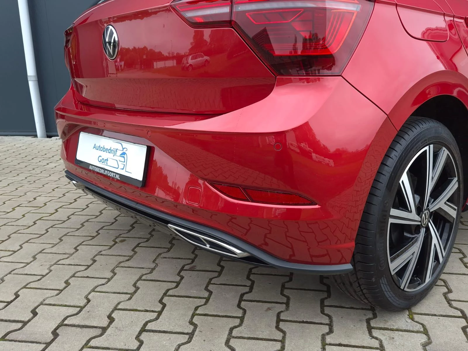 Hoofdafbeelding Volkswagen Polo