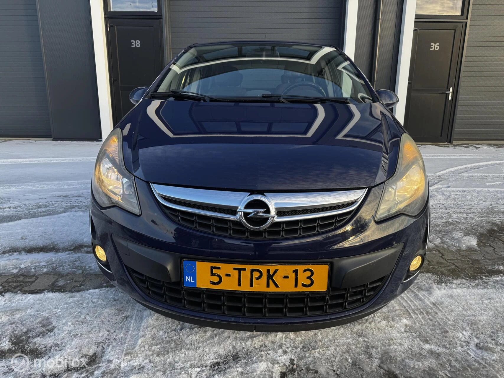 Hoofdafbeelding Opel Corsa