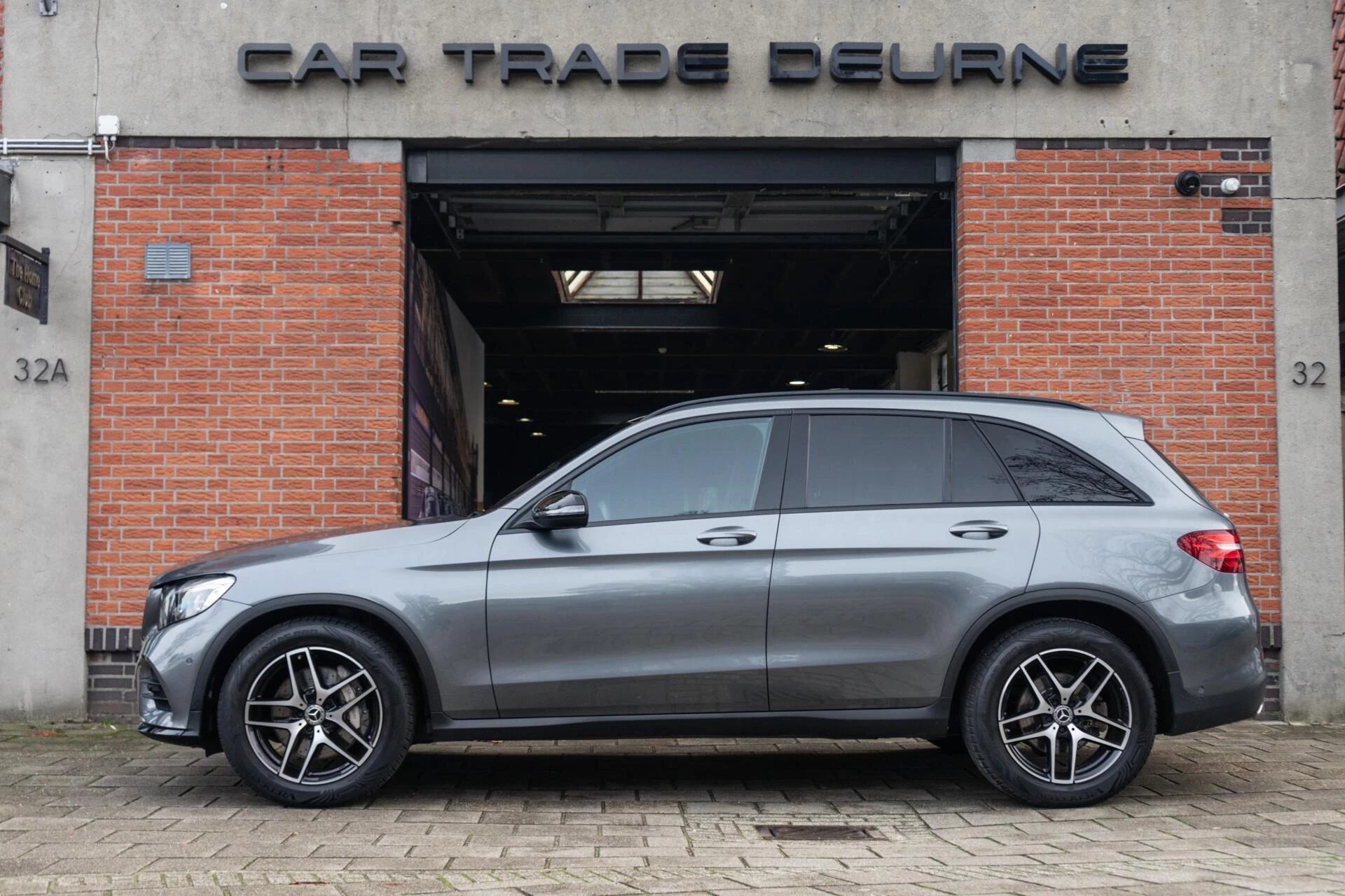 Hoofdafbeelding Mercedes-Benz GLC
