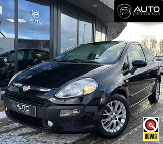 Fiat Punto Evo 1.4 Dynamic | AUTOMAAT | Zeer Nette Staat | NL Auto | Airco | Cruise Contro | 2 Sleutels | Lichtmetalen Velgen | APK tot 24-12-2026 |