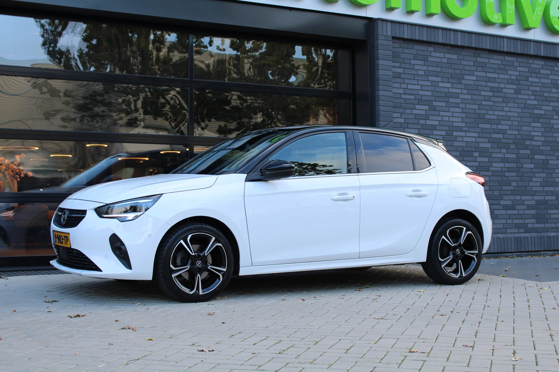 Hoofdafbeelding Opel Corsa