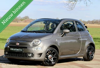 Hoofdafbeelding Fiat 500 Fiat 500 1.2 S