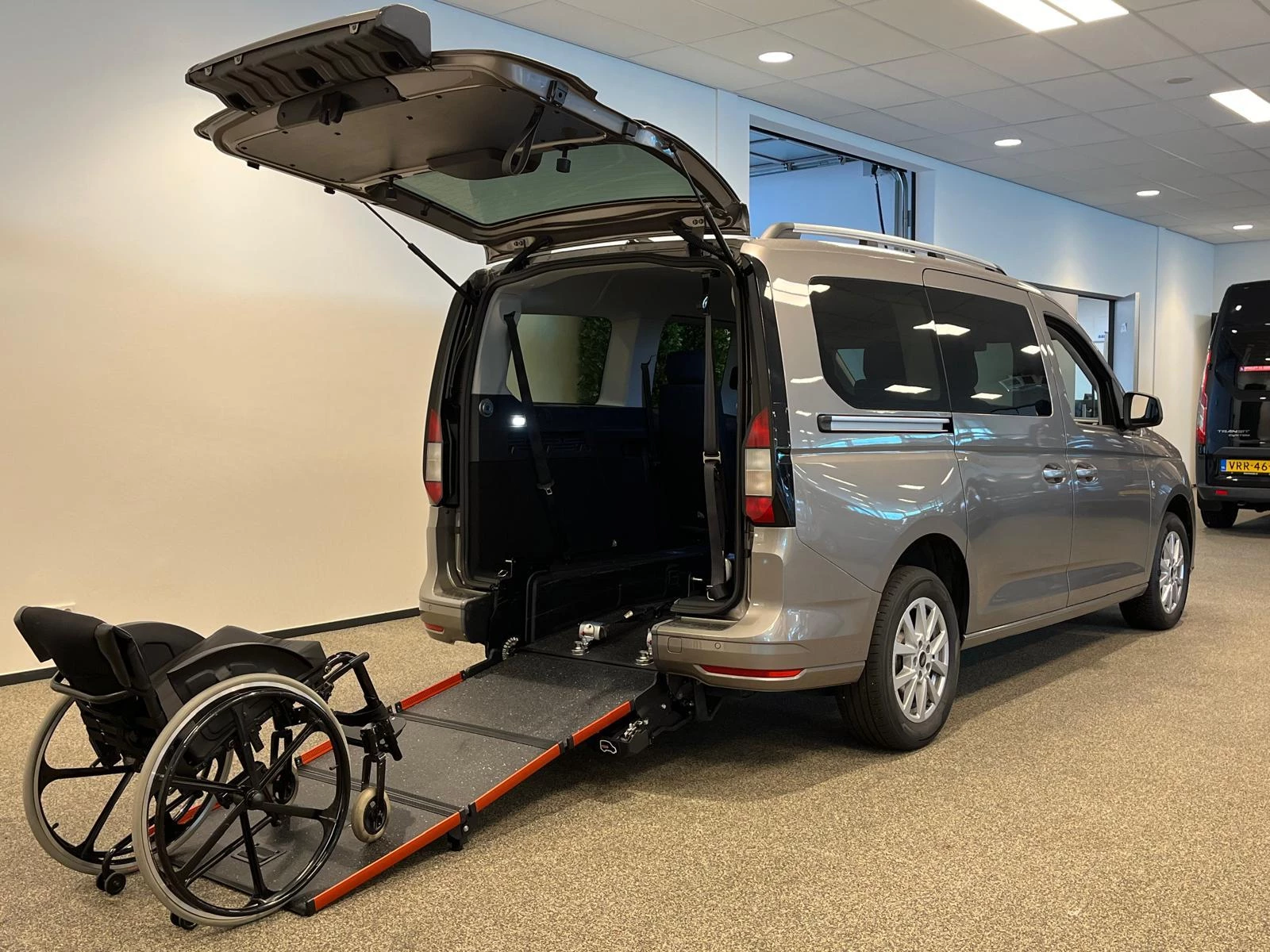 Hoofdafbeelding Ford Tourneo Connect