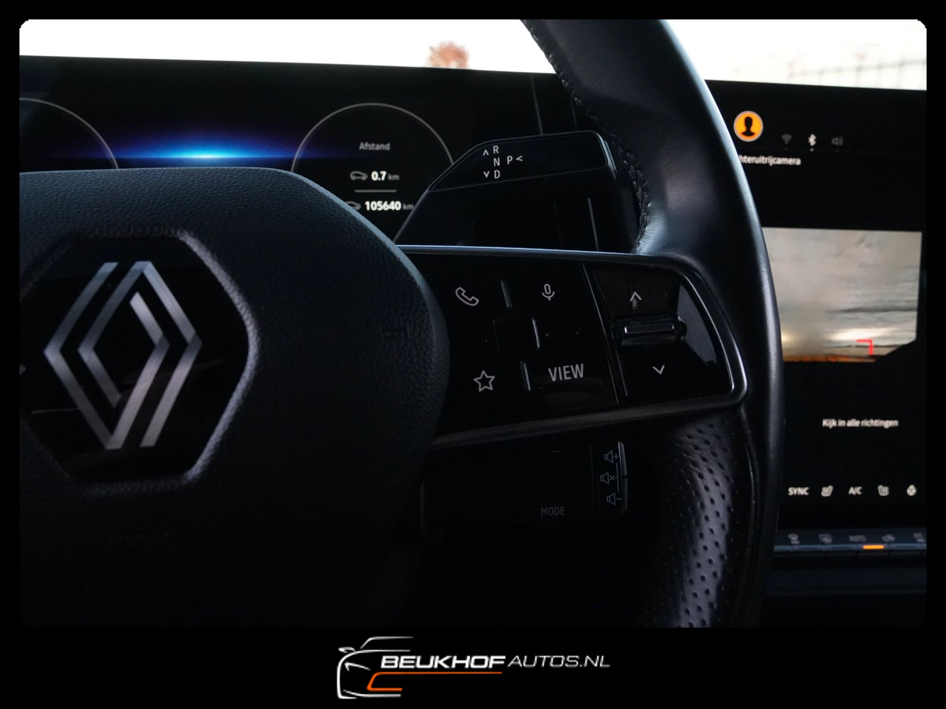 Hoofdafbeelding Renault Megane E-Tech