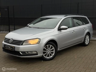 Hoofdafbeelding Volkswagen Passat Volkswagen Passat Variant 1.4 TSI NAP|CRUISE|AIRCO|PDC