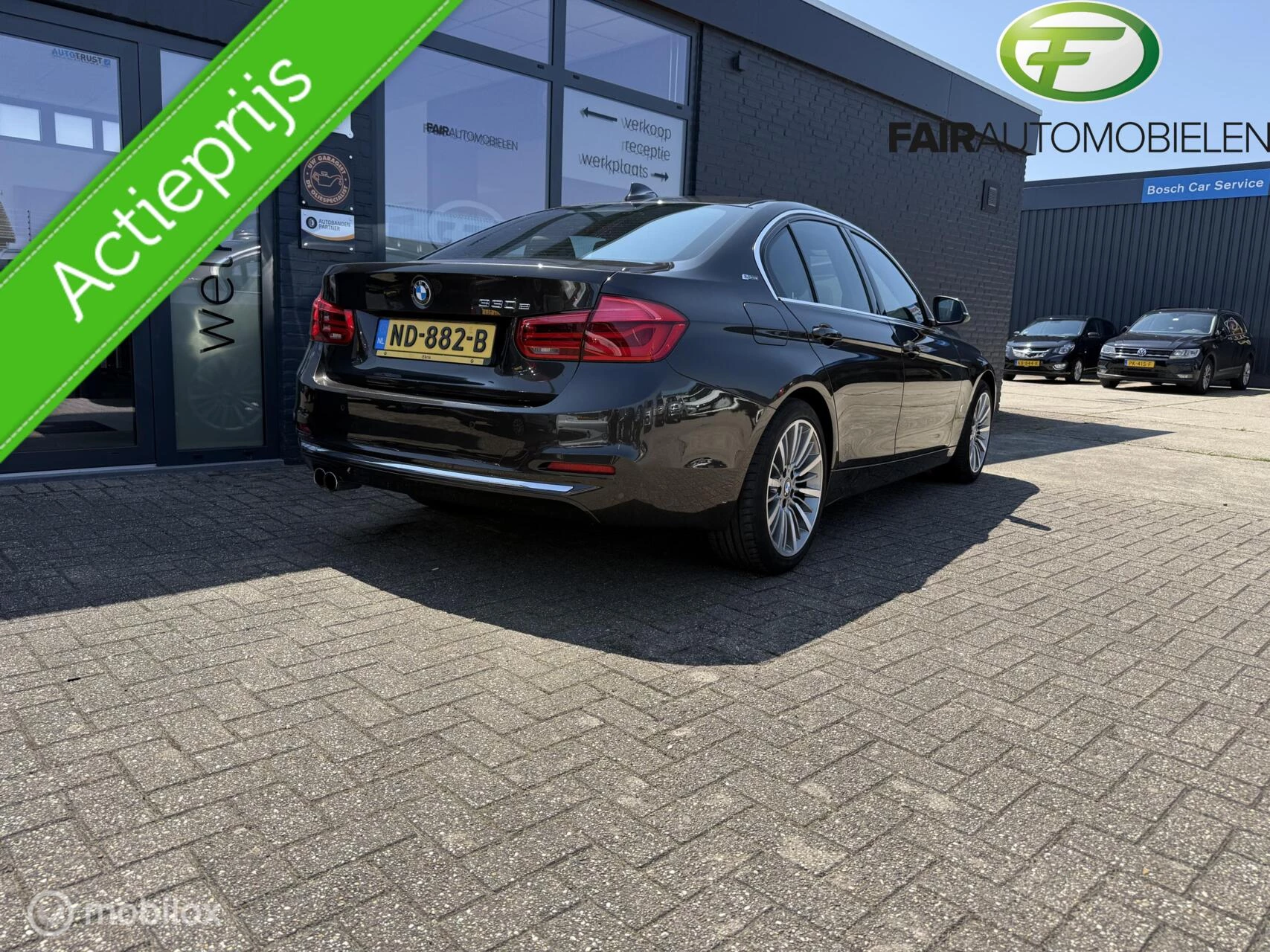 Hoofdafbeelding BMW 3 Serie