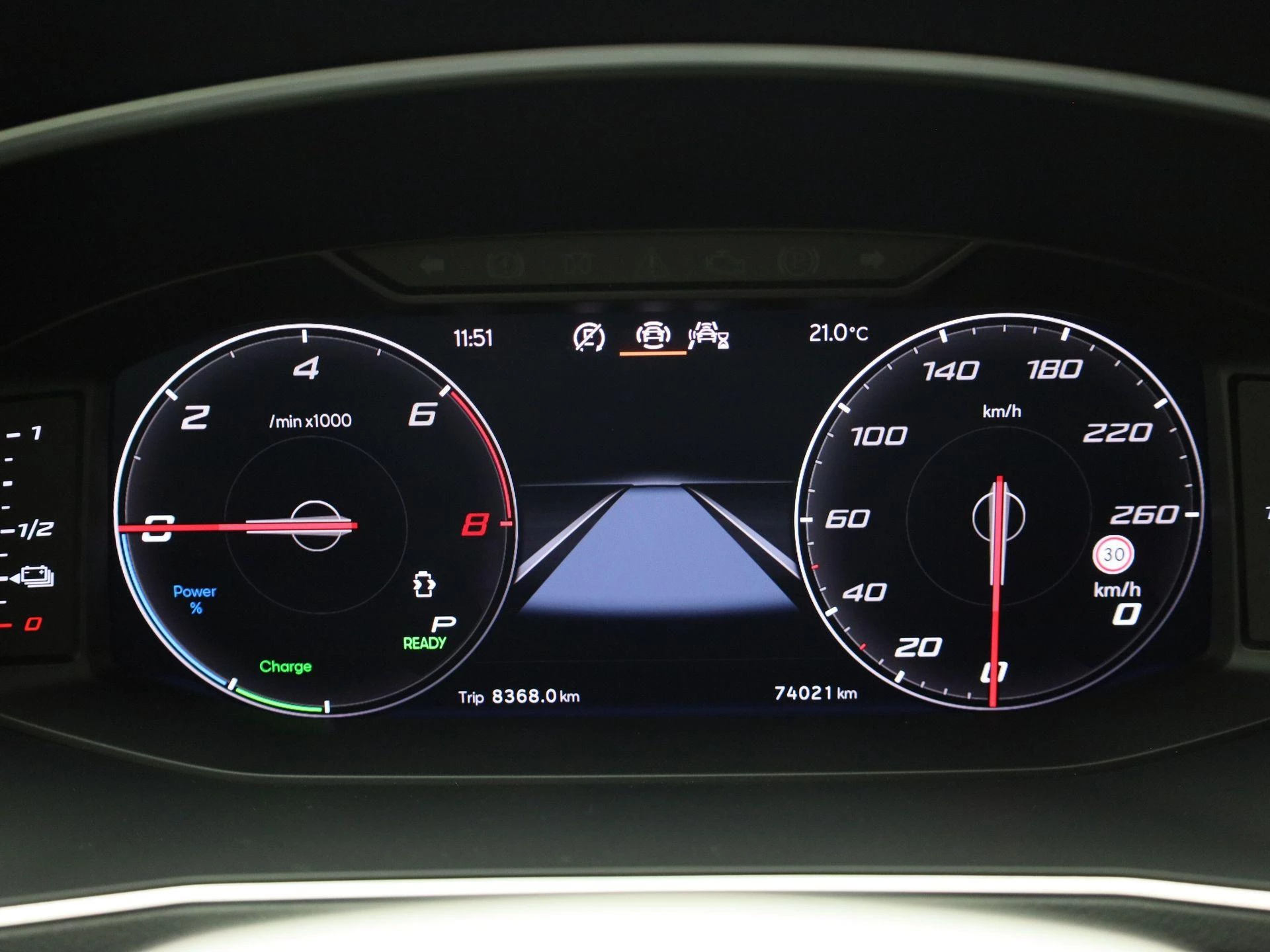 Hoofdafbeelding SEAT Tarraco