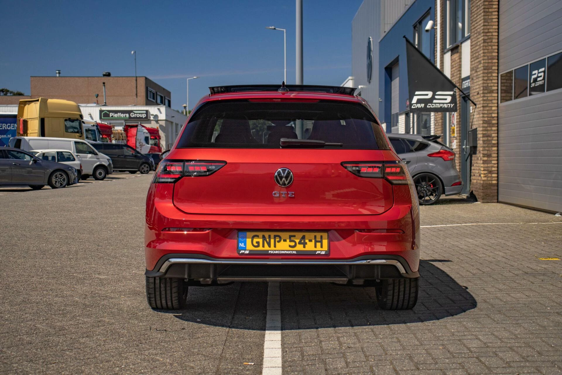 Hoofdafbeelding Volkswagen Golf