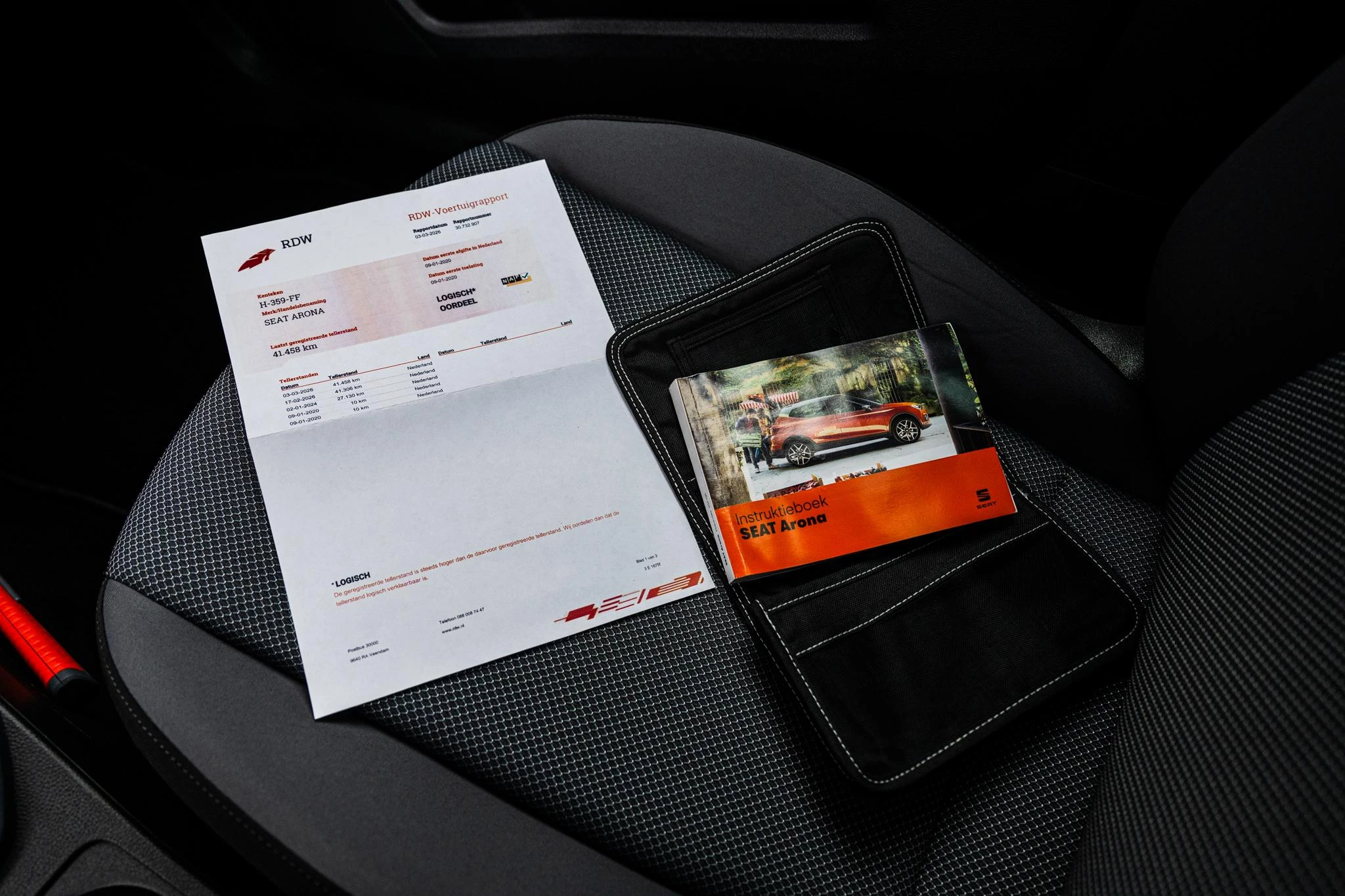 Hoofdafbeelding SEAT Arona