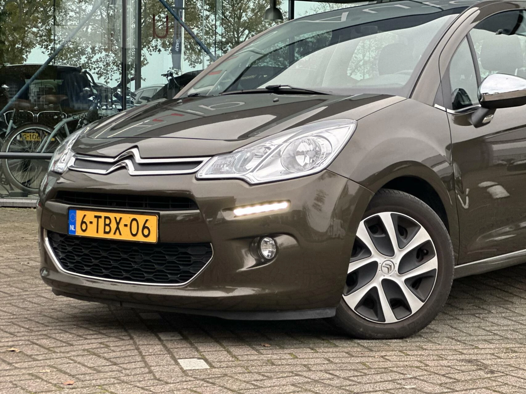 Hoofdafbeelding Citroën C3