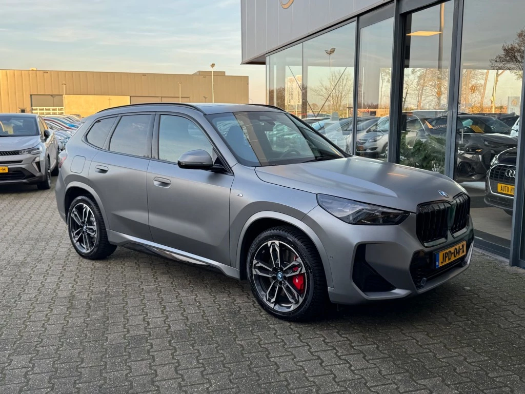 Hoofdafbeelding BMW X1