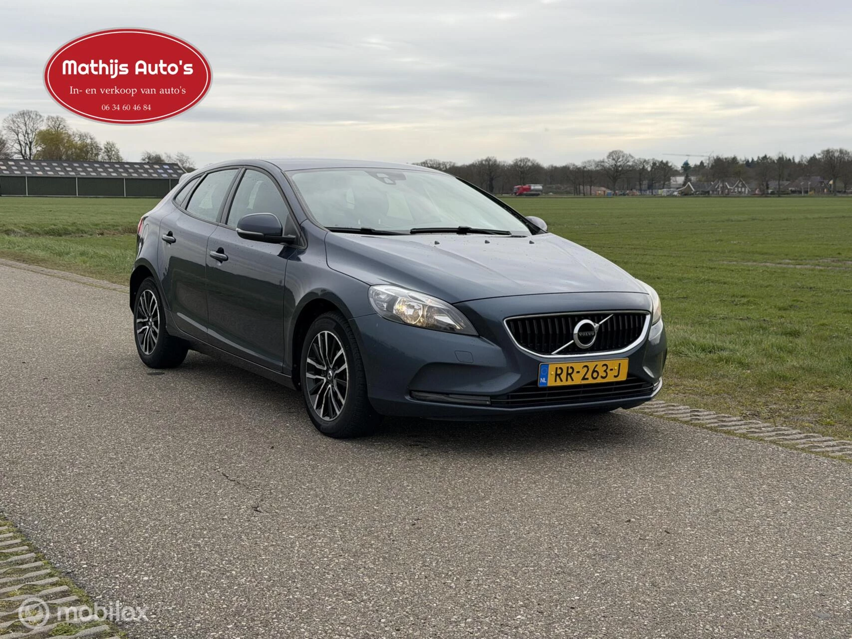 Hoofdafbeelding Volvo V40