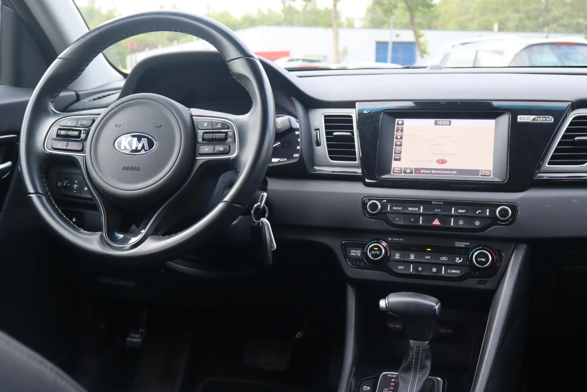 Hoofdafbeelding Kia Niro