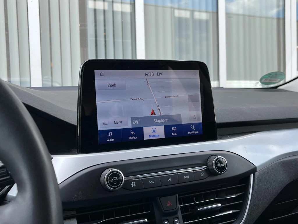Hoofdafbeelding Ford Focus