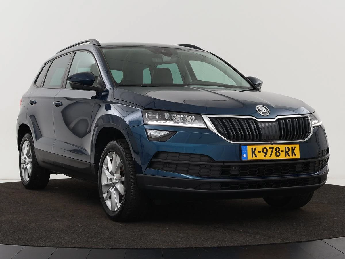 Hoofdafbeelding Škoda Karoq