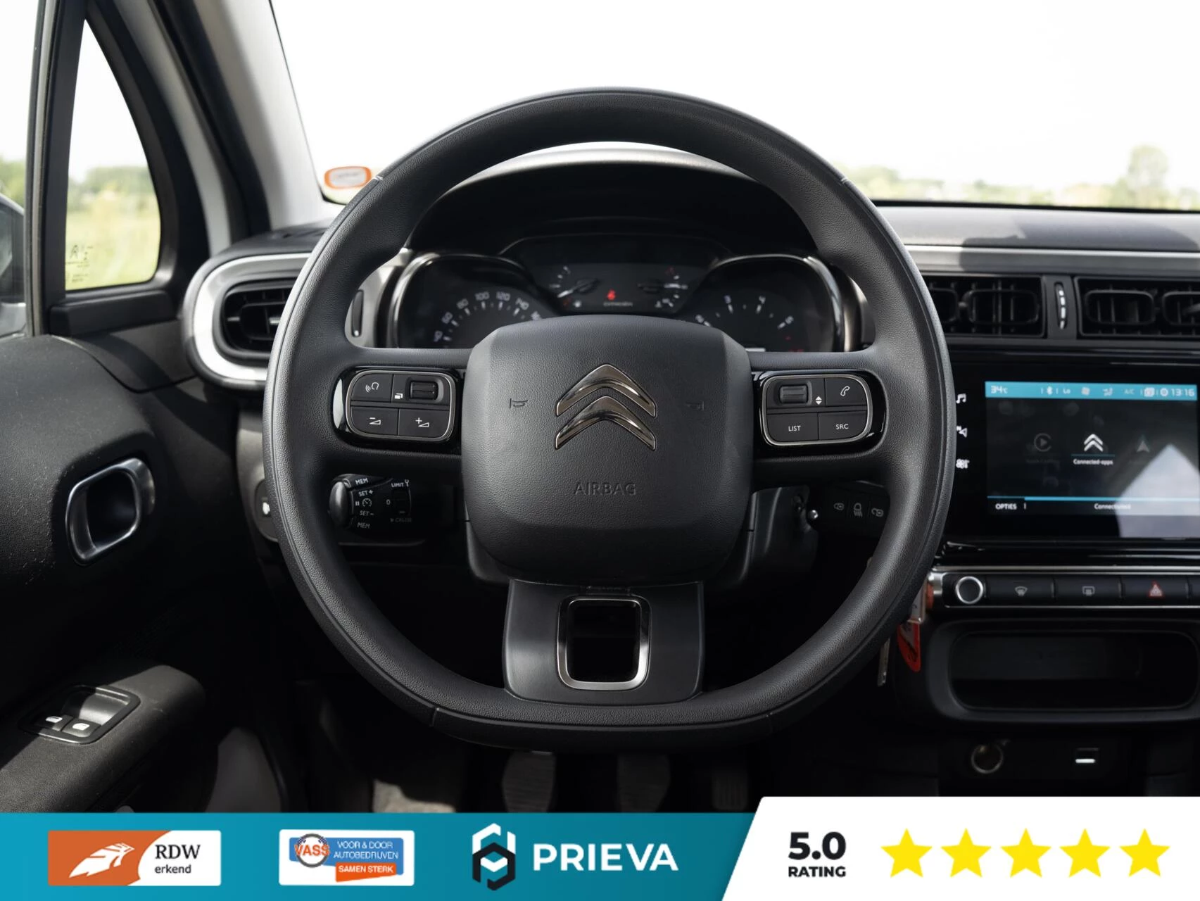 Hoofdafbeelding Citroën C3