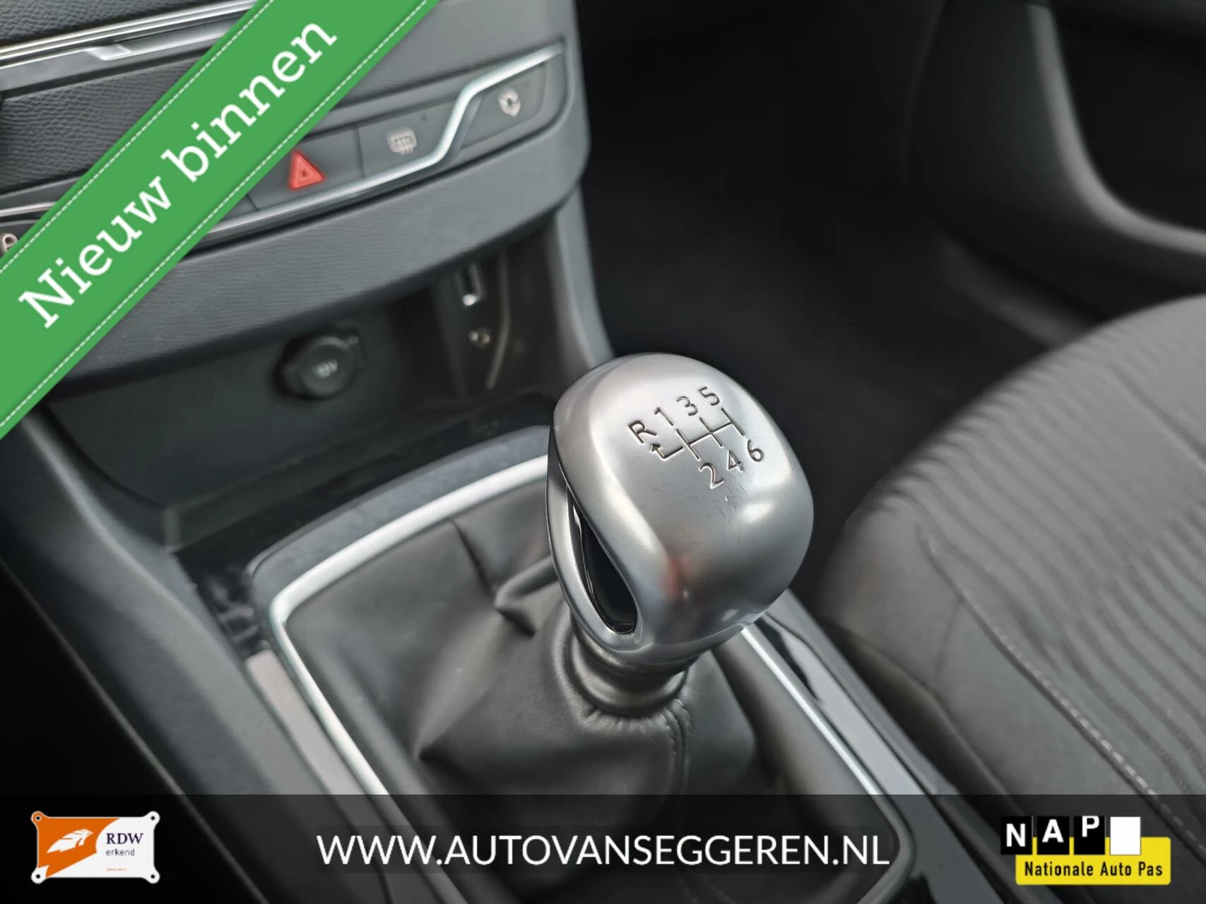 Hoofdafbeelding Peugeot 308