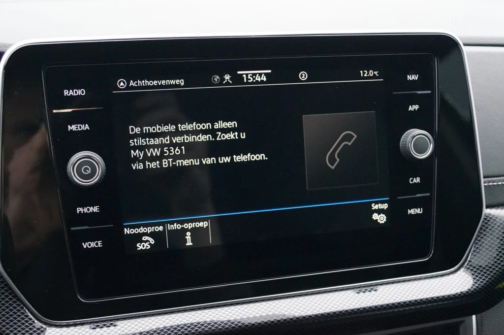Hoofdafbeelding Volkswagen T-Cross