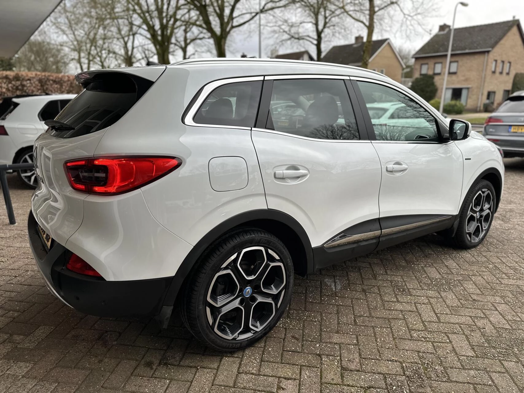 Hoofdafbeelding Renault Kadjar
