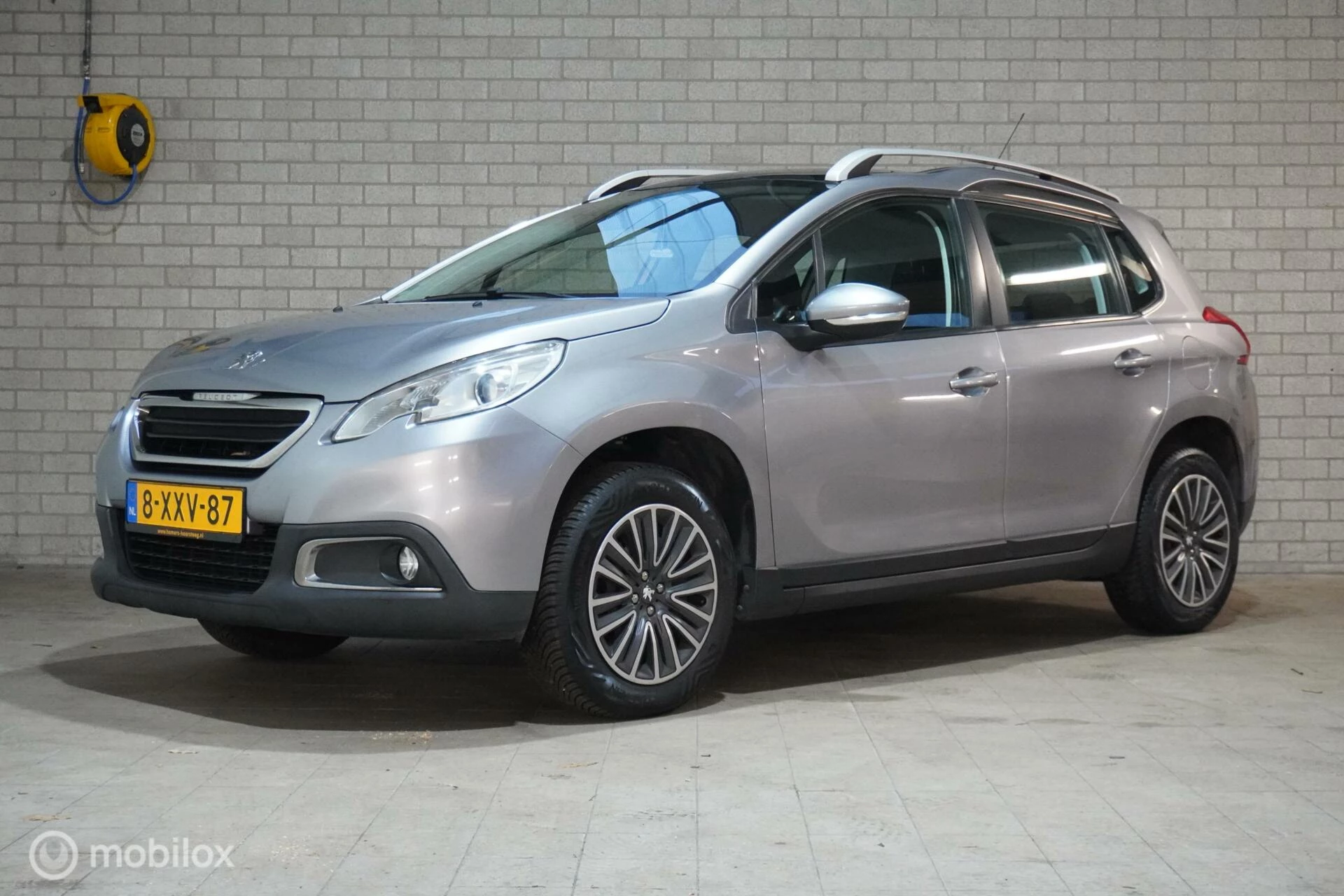 Hoofdafbeelding Peugeot 2008