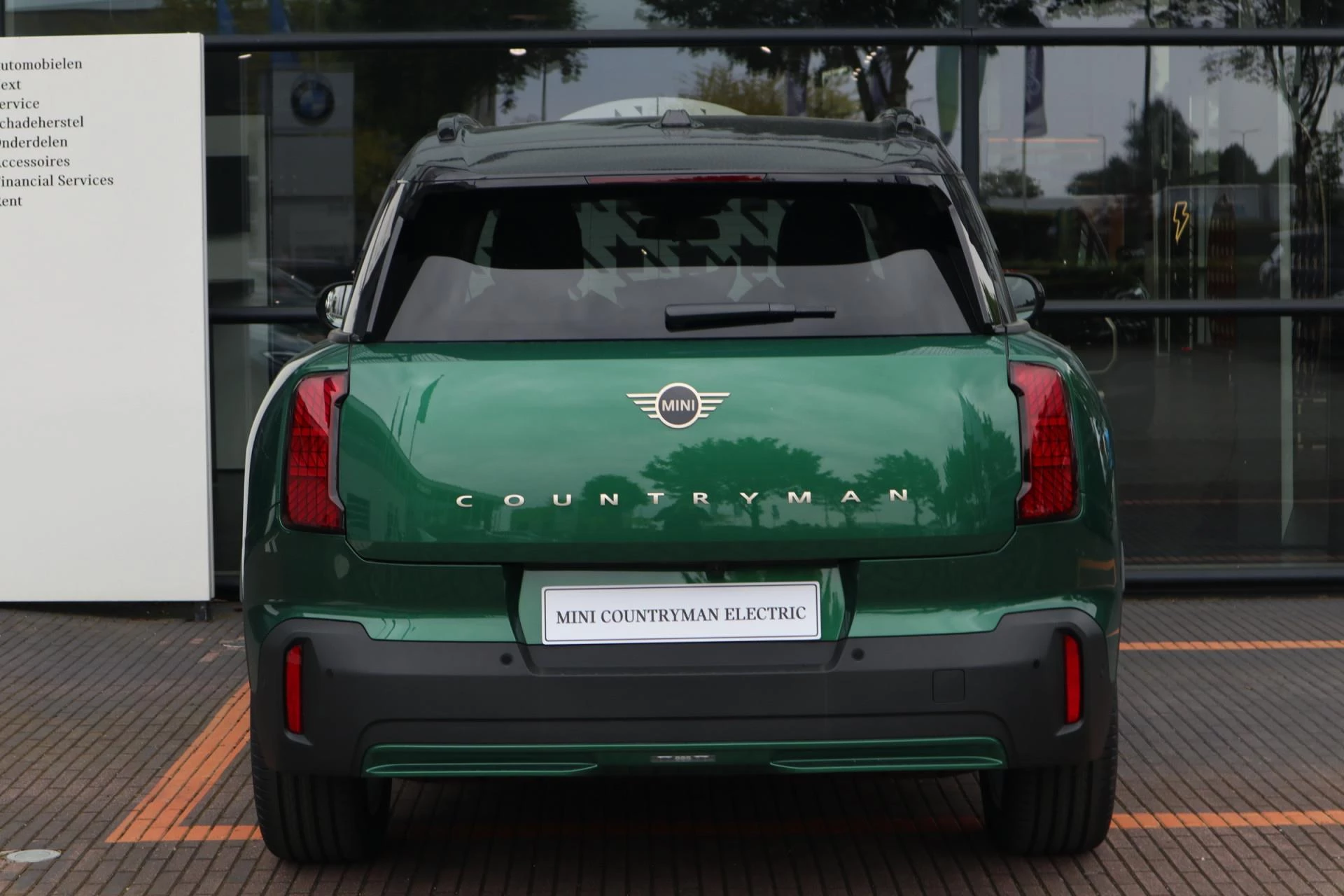 Hoofdafbeelding MINI Countryman