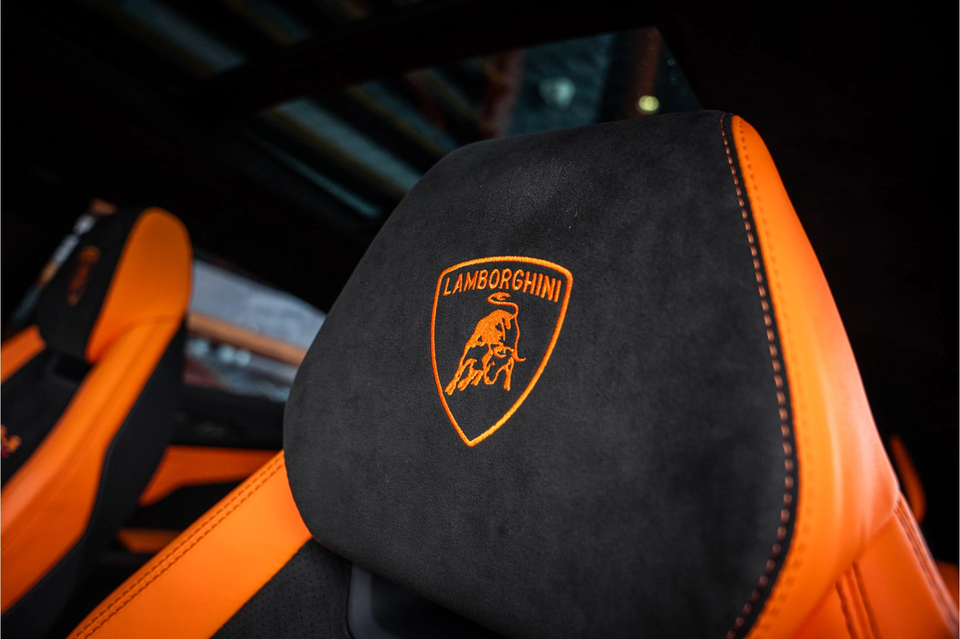 Hoofdafbeelding Lamborghini Urus