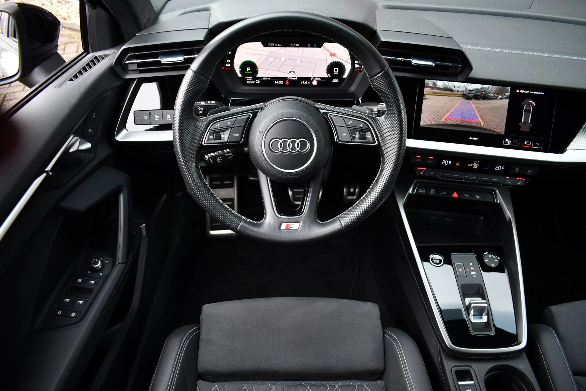 Hoofdafbeelding Audi A3