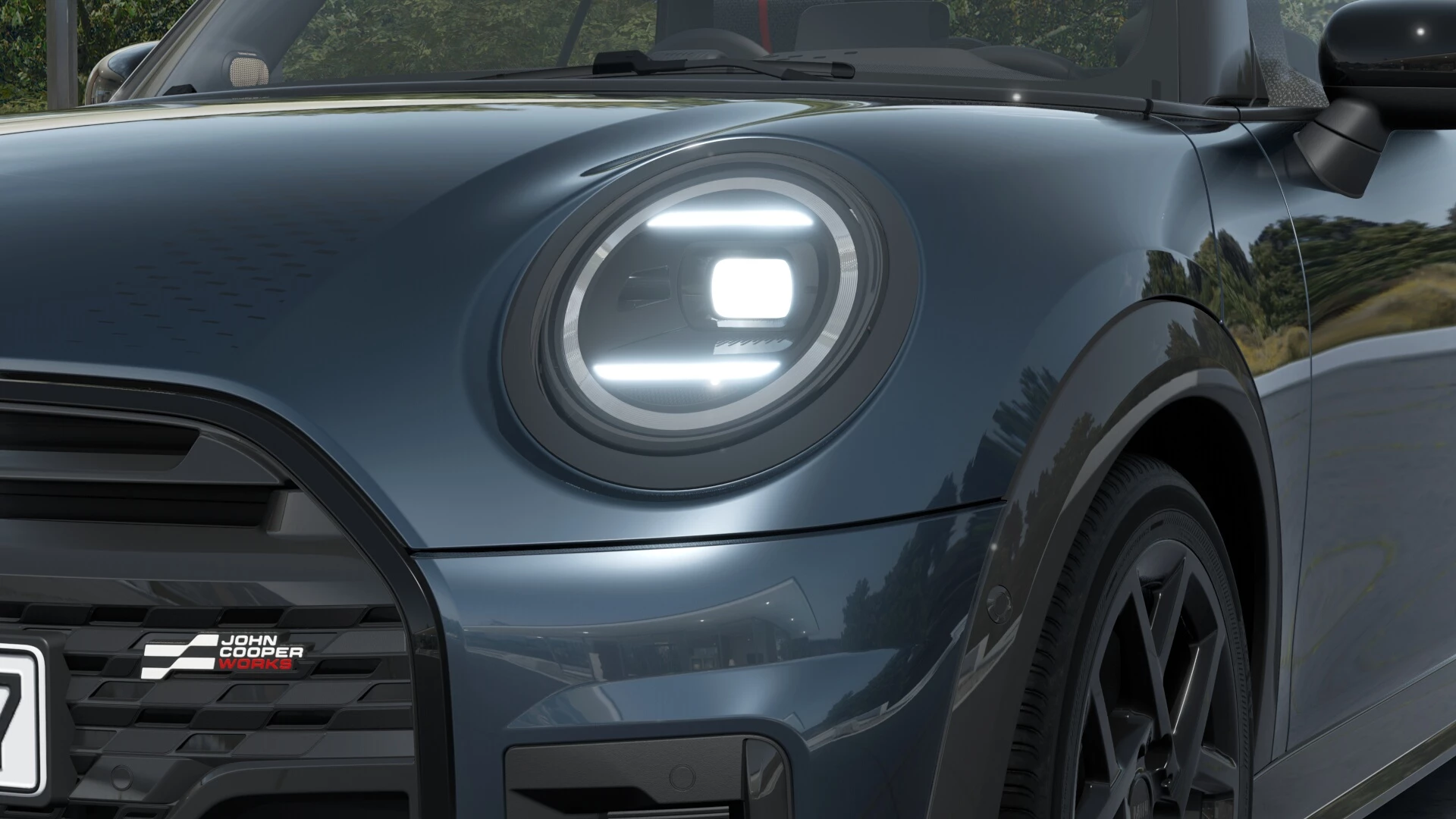 Hoofdafbeelding MINI Cooper Cabrio