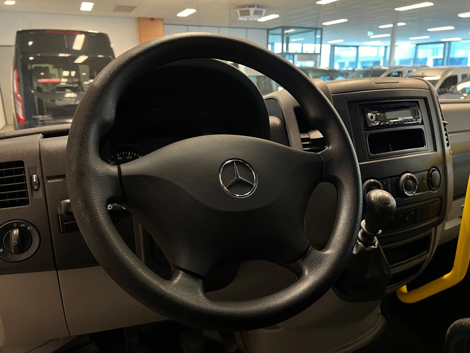 Hoofdafbeelding Mercedes-Benz Sprinter