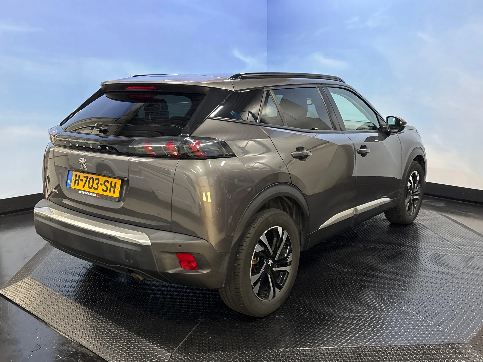 Hoofdafbeelding Peugeot 2008