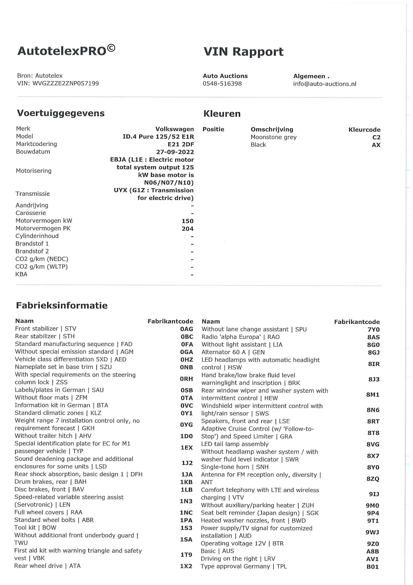 Hoofdafbeelding Volkswagen ID.4
