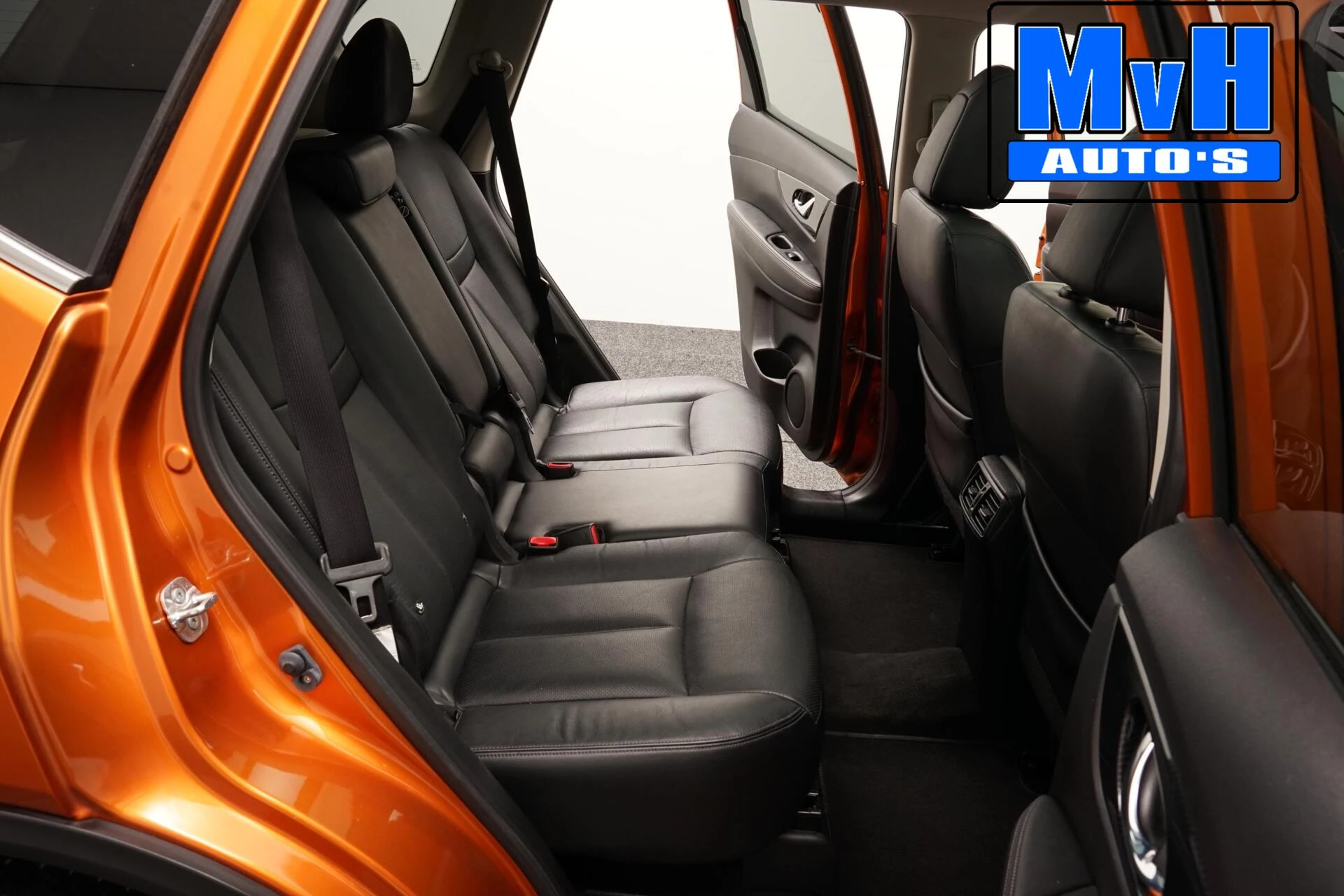 Hoofdafbeelding Nissan X-Trail