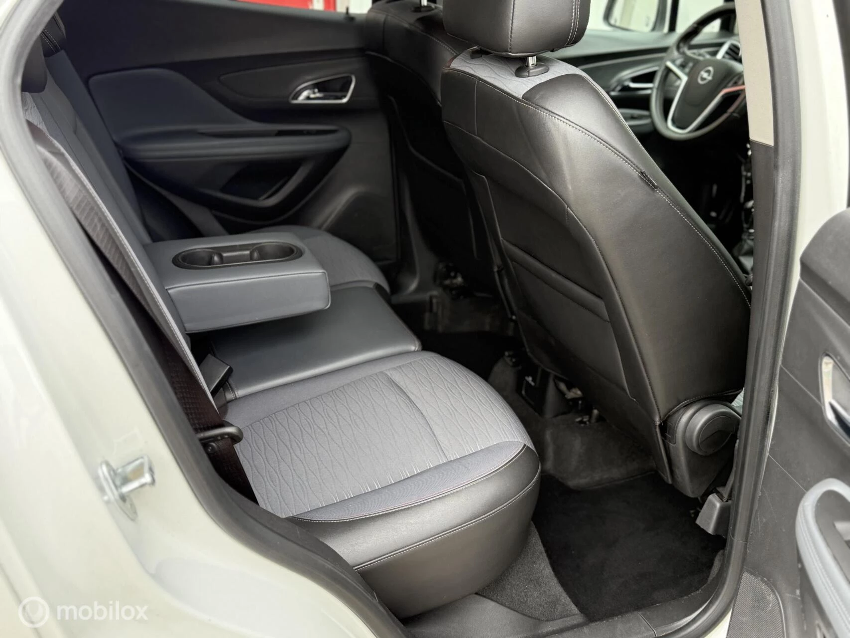 Hoofdafbeelding Opel Mokka