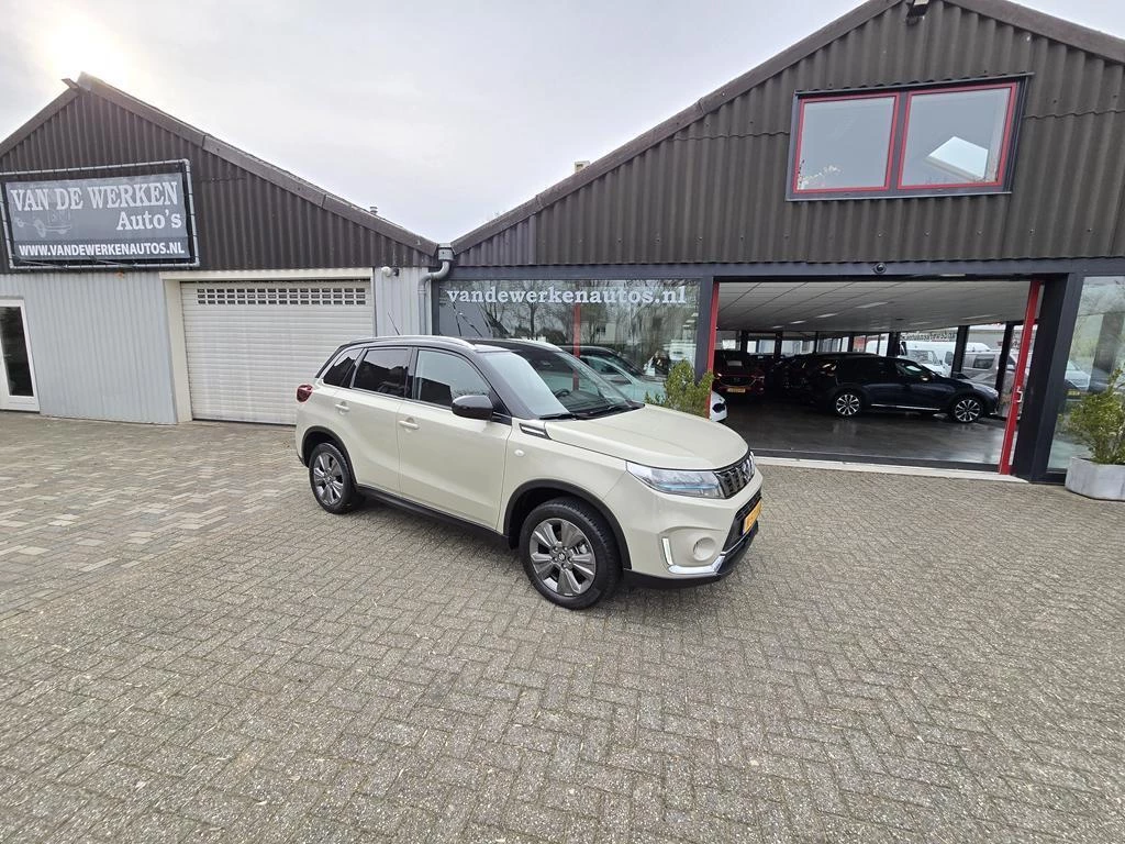 Hoofdafbeelding Suzuki Vitara