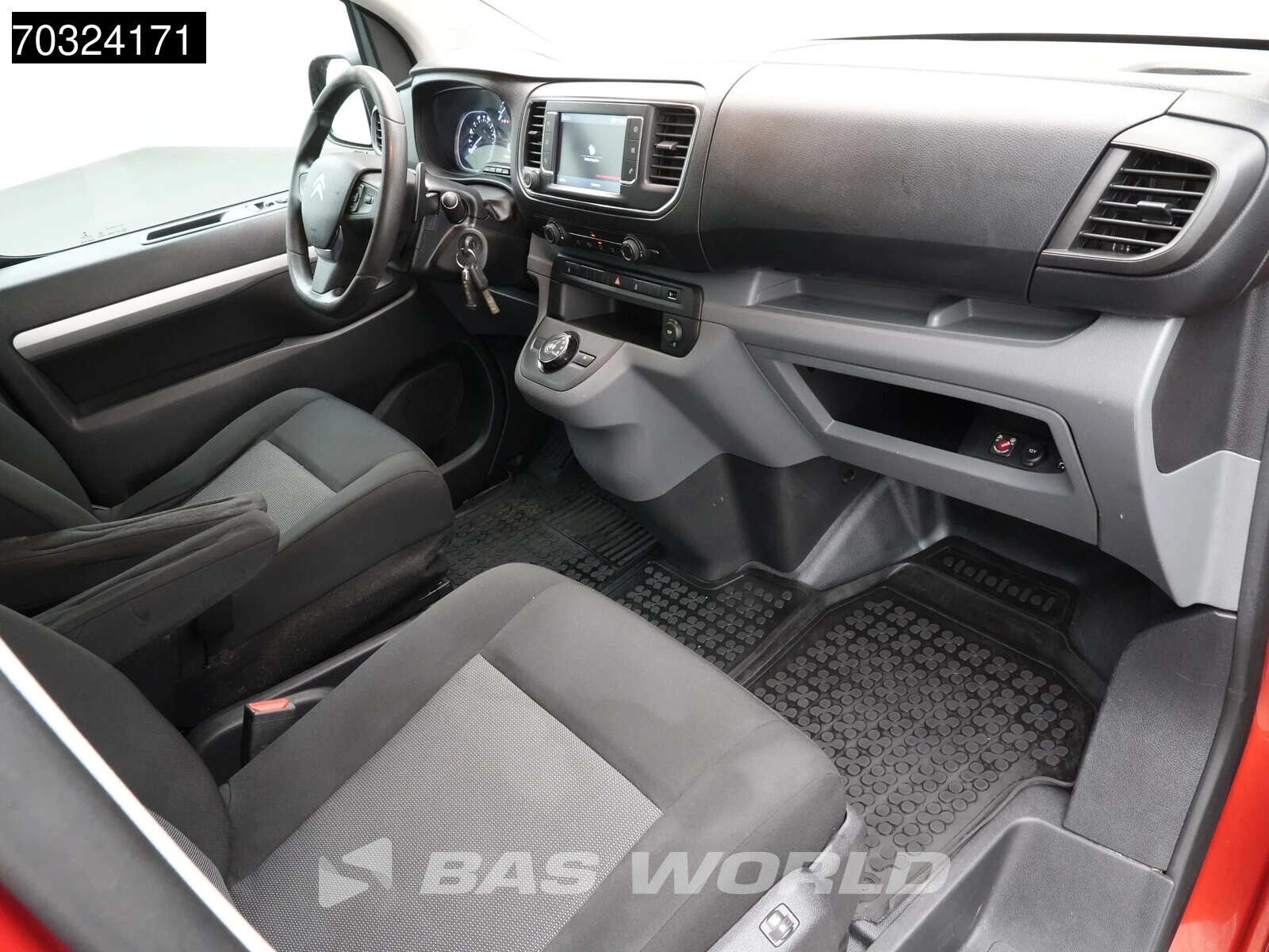 Hoofdafbeelding Citroën Jumpy