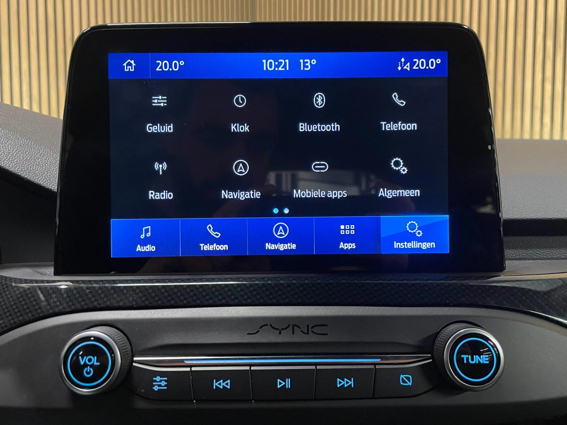 Hoofdafbeelding Ford Focus