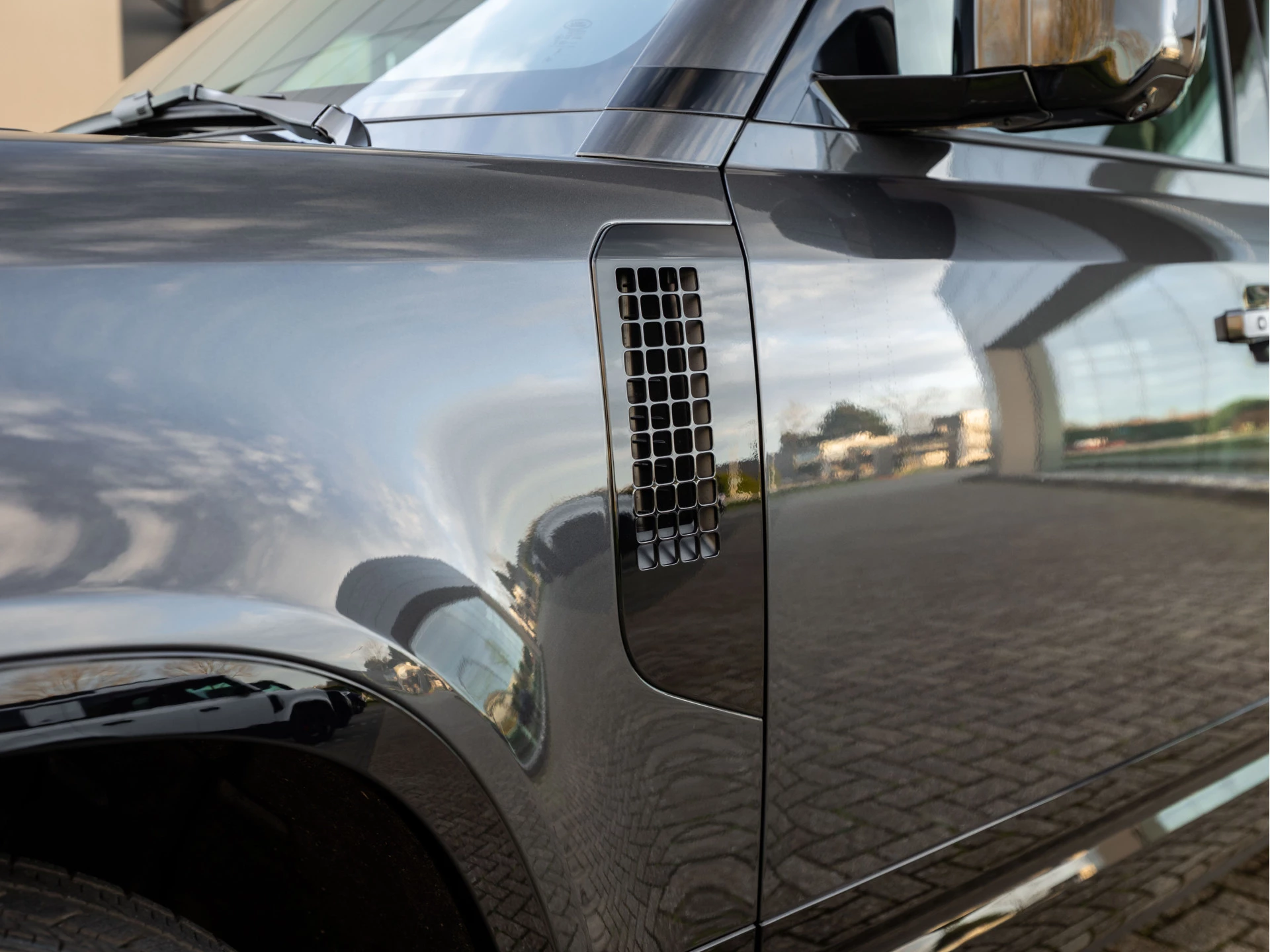 Hoofdafbeelding Land Rover Defender