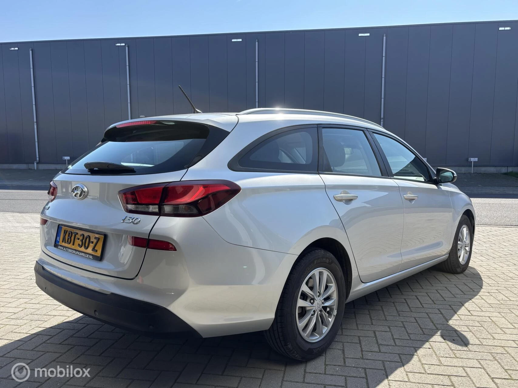 Hoofdafbeelding Hyundai i30