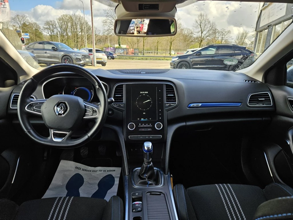 Hoofdafbeelding Renault Mégane