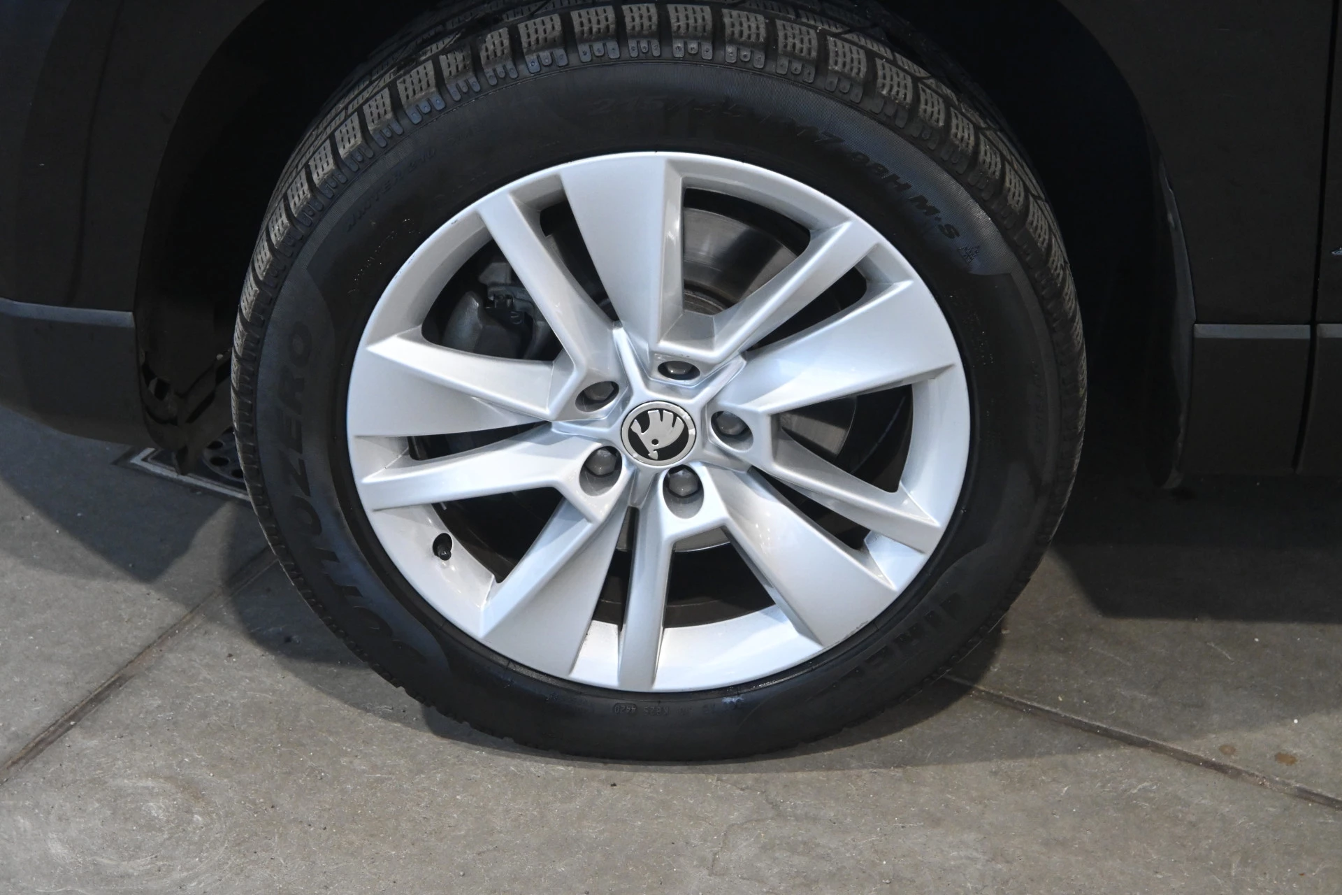 Hoofdafbeelding Škoda Karoq